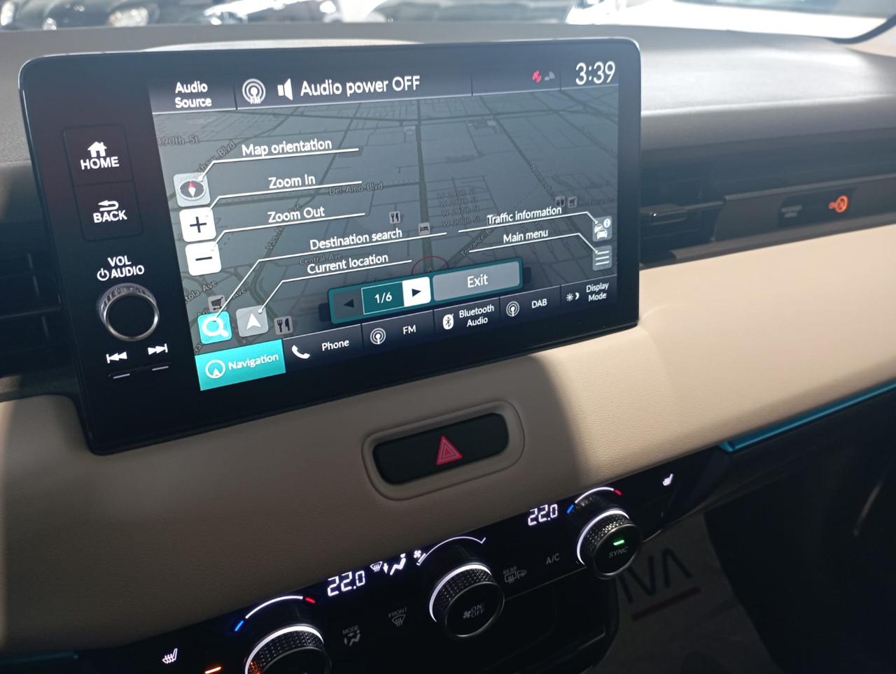 HONDA HR-V 1.5 Hev eCVT Advance Style - 14