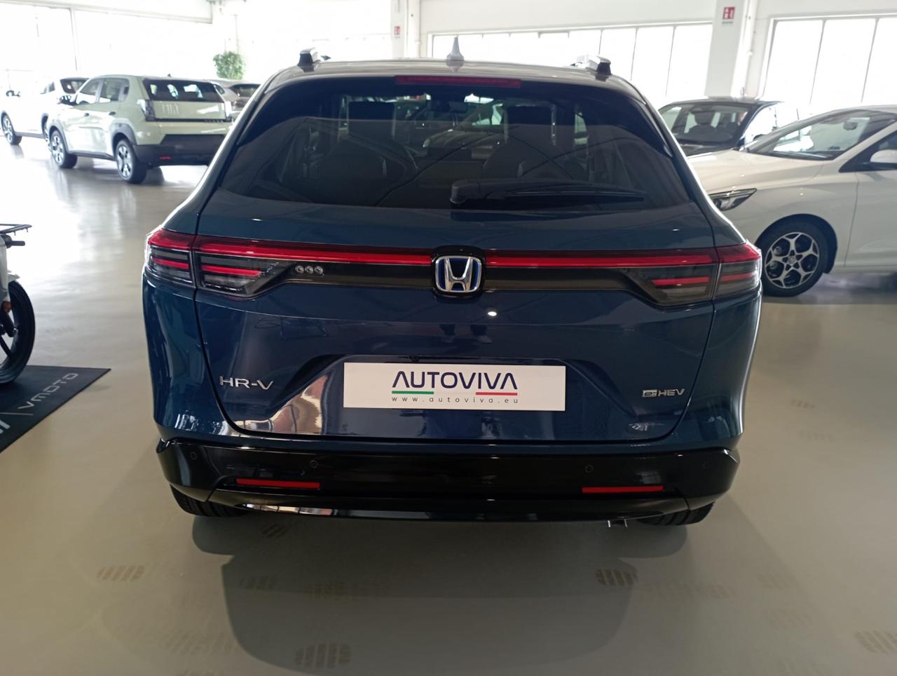 HONDA HR-V 1.5 Hev eCVT Advance Style - 5