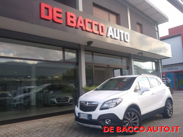OPEL Mokka Bianco pastello