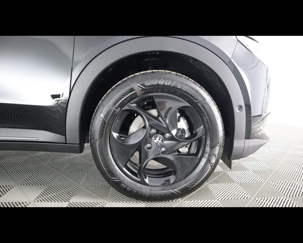 ALFA ROMEO Junior Ibrida Ibrida Speciale1.2 136cv Hybrid Edct6 - 19