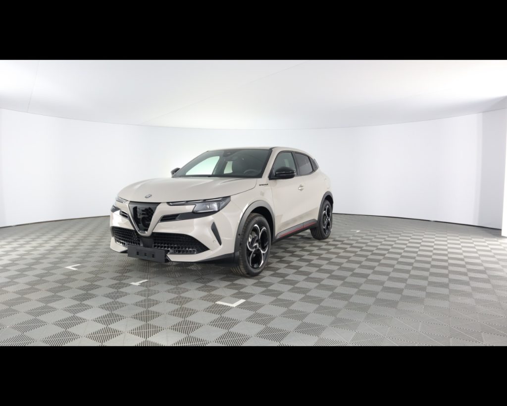 ALFA ROMEO Junior Ibrida Ibrida 1.2 136cvHybrid Edct6 - 2