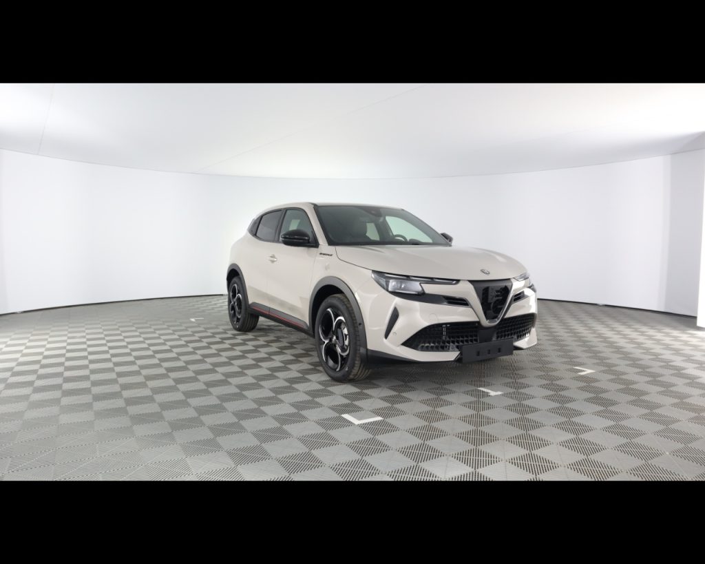 ALFA ROMEO Junior Ibrida Ibrida 1.2 136cvHybrid Edct6 - 4