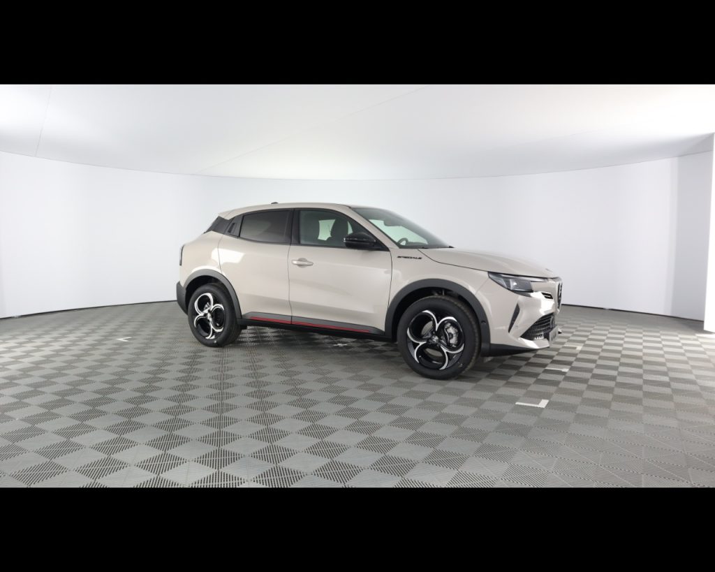 ALFA ROMEO Junior Ibrida Ibrida 1.2 136cvHybrid Edct6 - 5