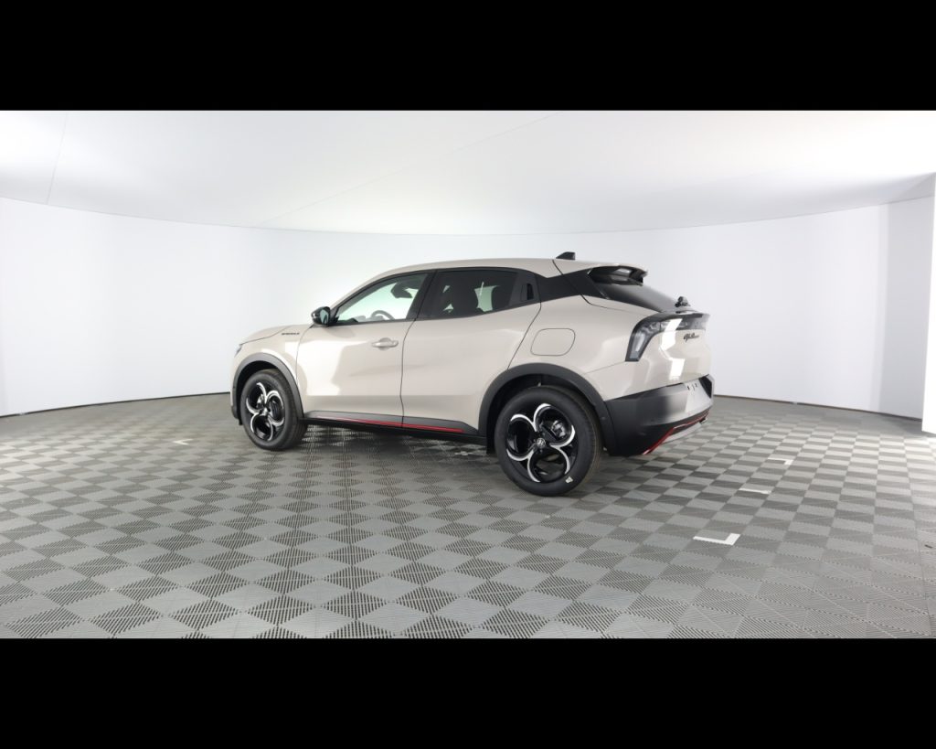 ALFA ROMEO Junior Ibrida Ibrida 1.2 136cvHybrid Edct6 - 11