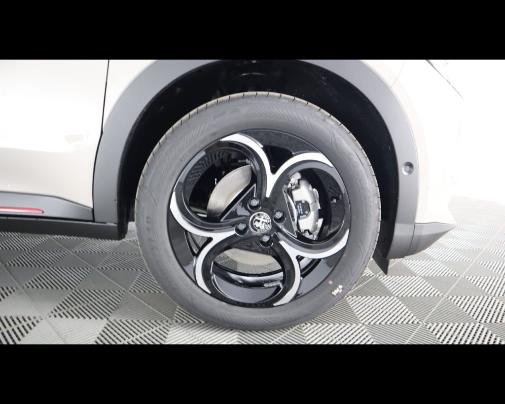 ALFA ROMEO Junior Ibrida Ibrida 1.2 136cvHybrid Edct6 - 15