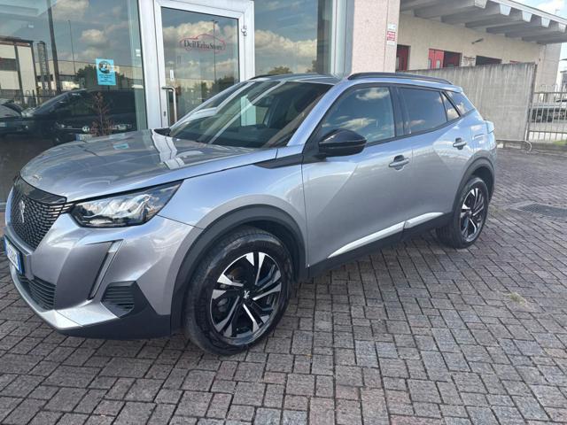 PEUGEOT 2008 Grigio metallizzato