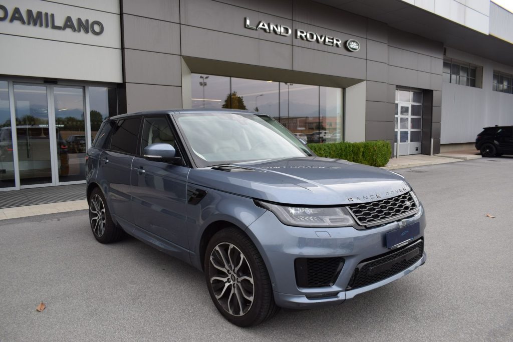 LAND ROVER Range Rover Sport Range Rover Sport 3.0 SDV6 249 CV HSE Dynamic - 3