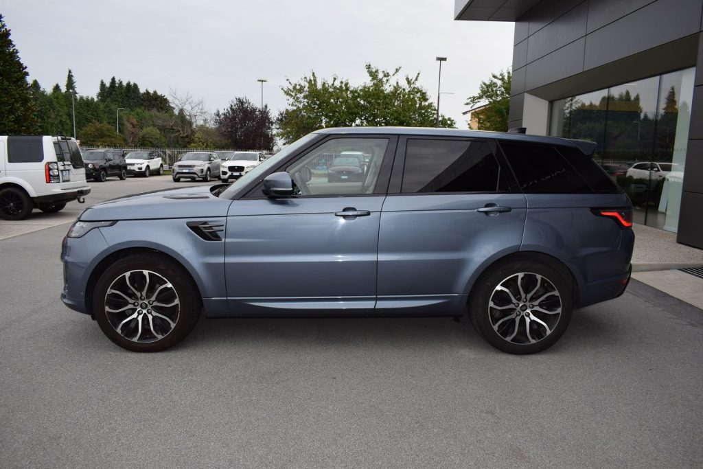 LAND ROVER Range Rover Sport Range Rover Sport 3.0 SDV6 249 CV HSE Dynamic - 4