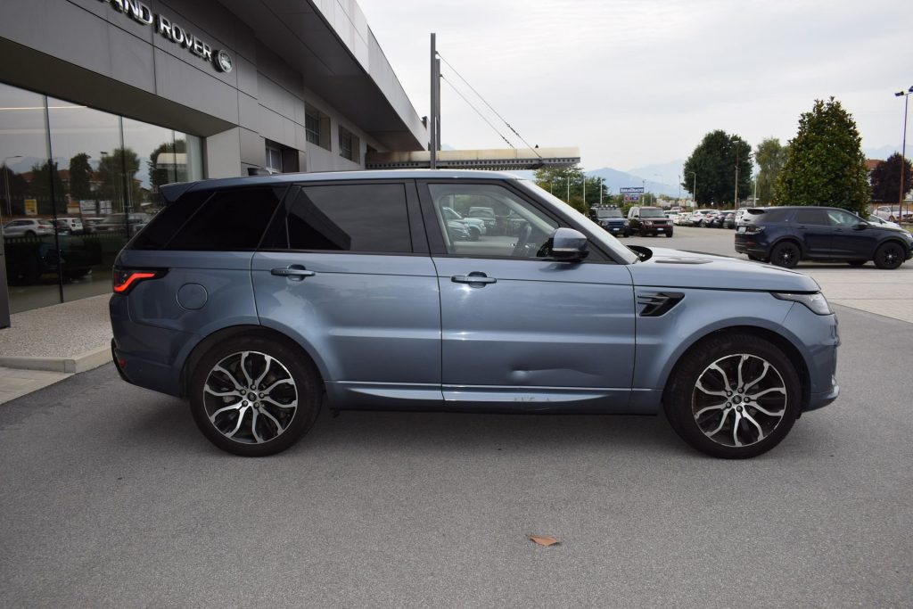 LAND ROVER Range Rover Sport Range Rover Sport 3.0 SDV6 249 CV HSE Dynamic - 5