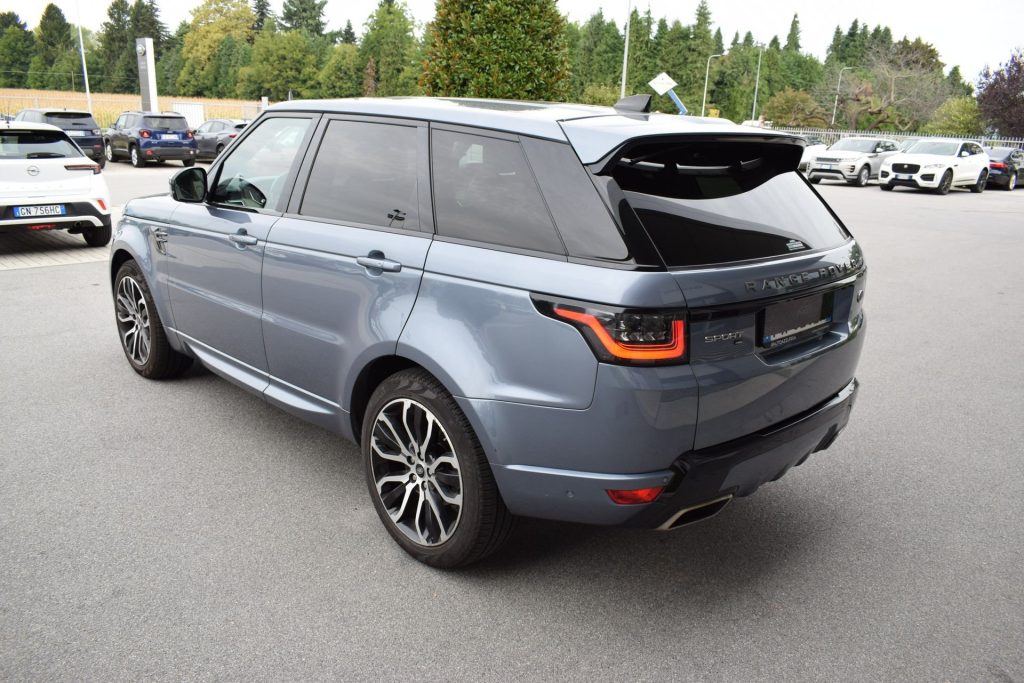 LAND ROVER Range Rover Sport Range Rover Sport 3.0 SDV6 249 CV HSE Dynamic - 6
