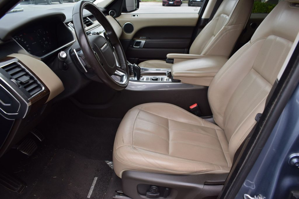 LAND ROVER Range Rover Sport Range Rover Sport 3.0 SDV6 249 CV HSE Dynamic - 12