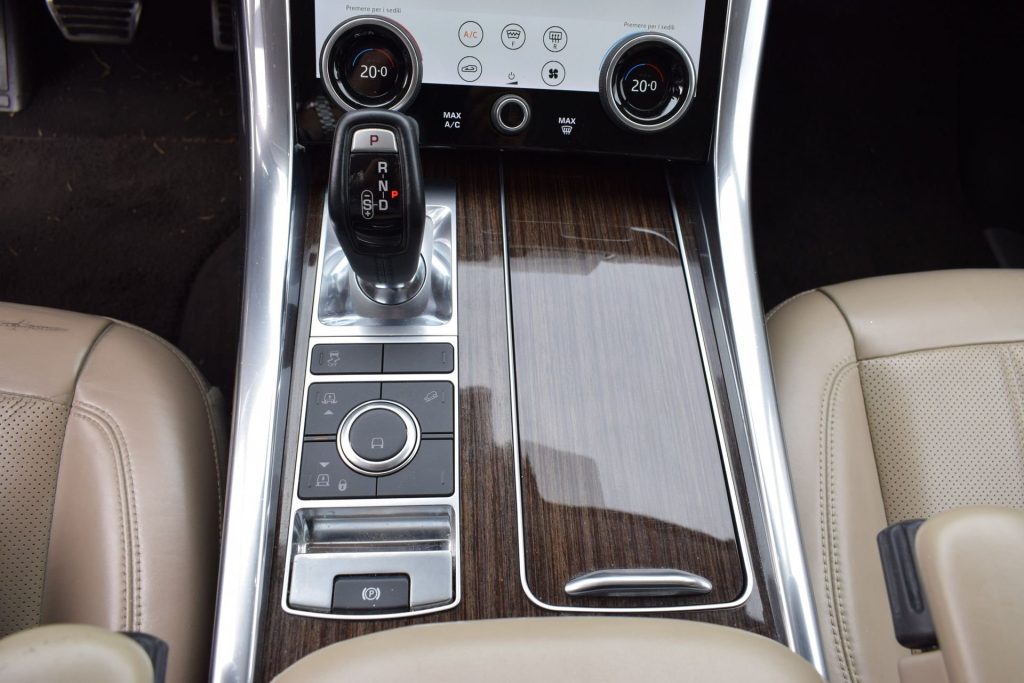 LAND ROVER Range Rover Sport Range Rover Sport 3.0 SDV6 249 CV HSE Dynamic - 17