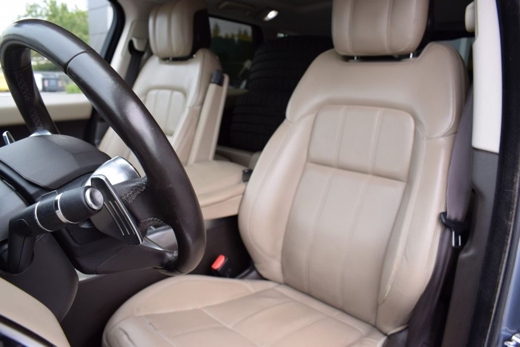 LAND ROVER Range Rover Sport Range Rover Sport 3.0 SDV6 249 CV HSE Dynamic - 21