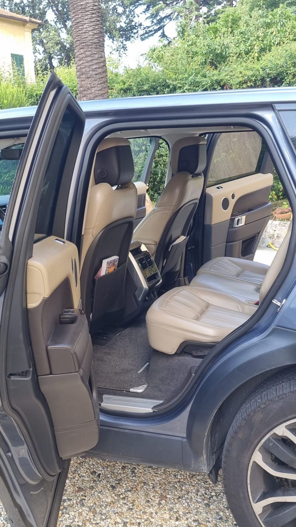 LAND ROVER Range Rover Sport Range Rover Sport 3.0 SDV6 249 CV HSE Dynamic - 24