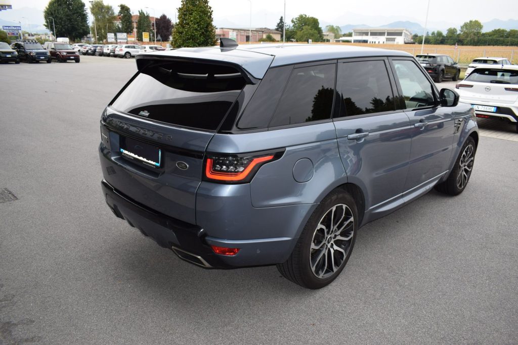 LAND ROVER Range Rover Sport Range Rover Sport 3.0 SDV6 249 CV HSE Dynamic - 8