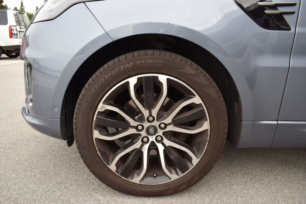 LAND ROVER Range Rover Sport Range Rover Sport 3.0 SDV6 249 CV HSE Dynamic - 9