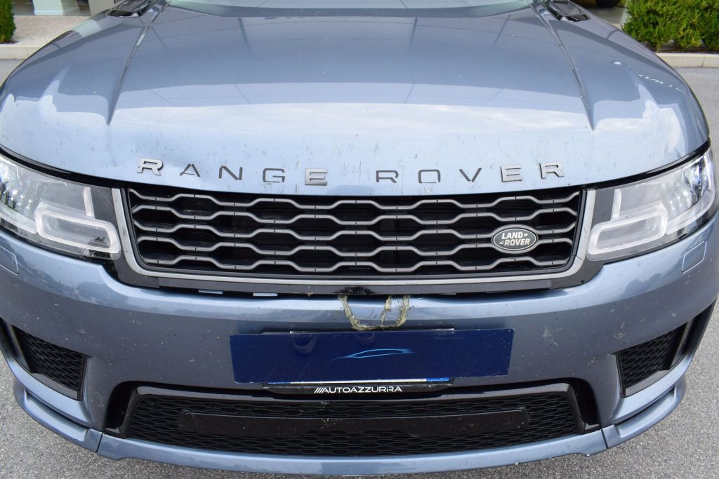 LAND ROVER Range Rover Sport Range Rover Sport 3.0 SDV6 249 CV HSE Dynamic - 10