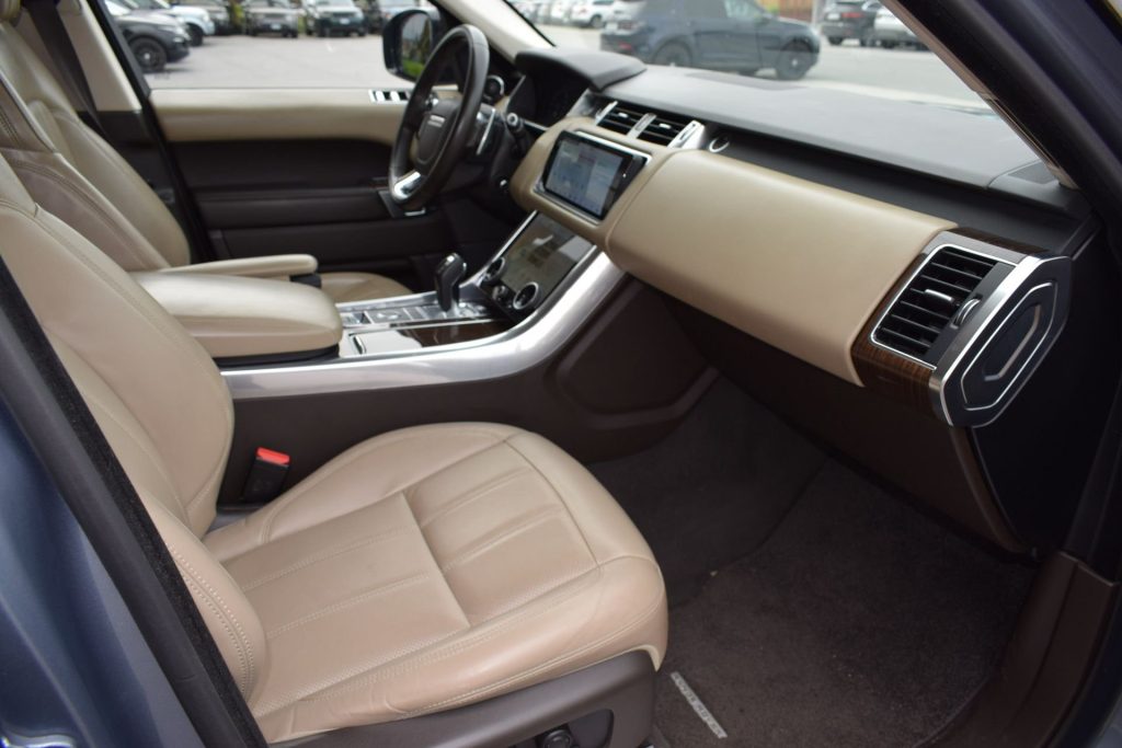 LAND ROVER Range Rover Sport Range Rover Sport 3.0 SDV6 249 CV HSE Dynamic - 13