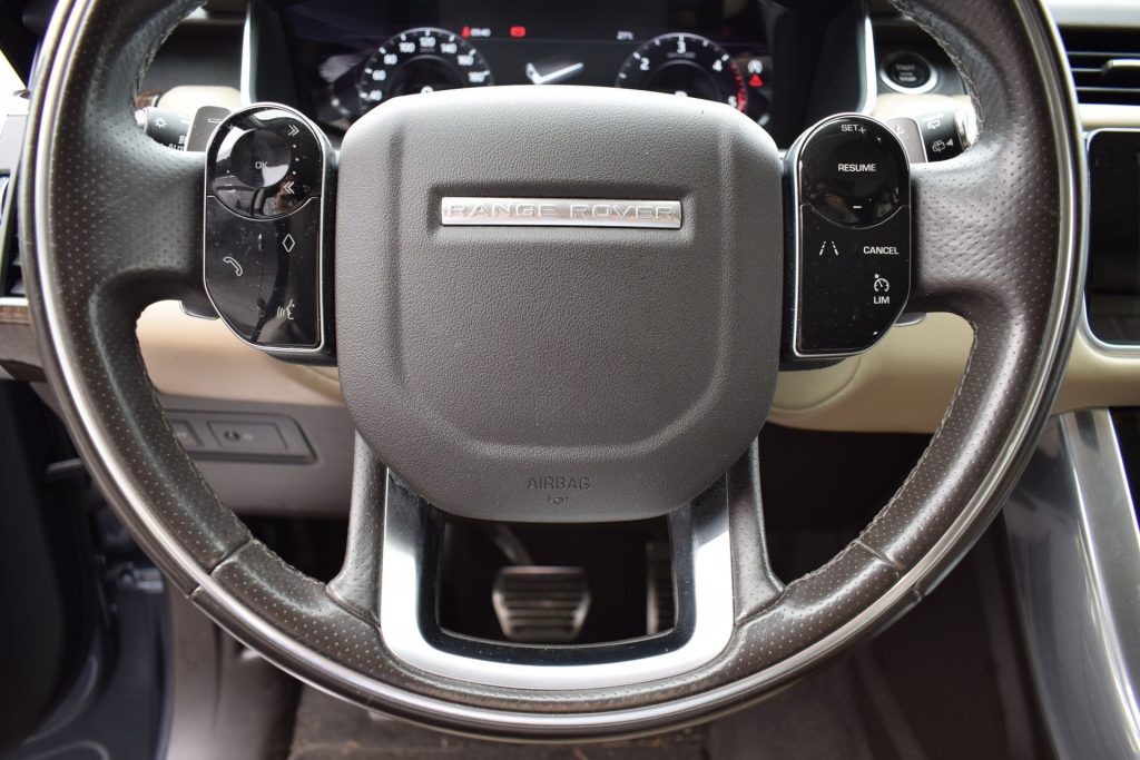 LAND ROVER Range Rover Sport Range Rover Sport 3.0 SDV6 249 CV HSE Dynamic - 14