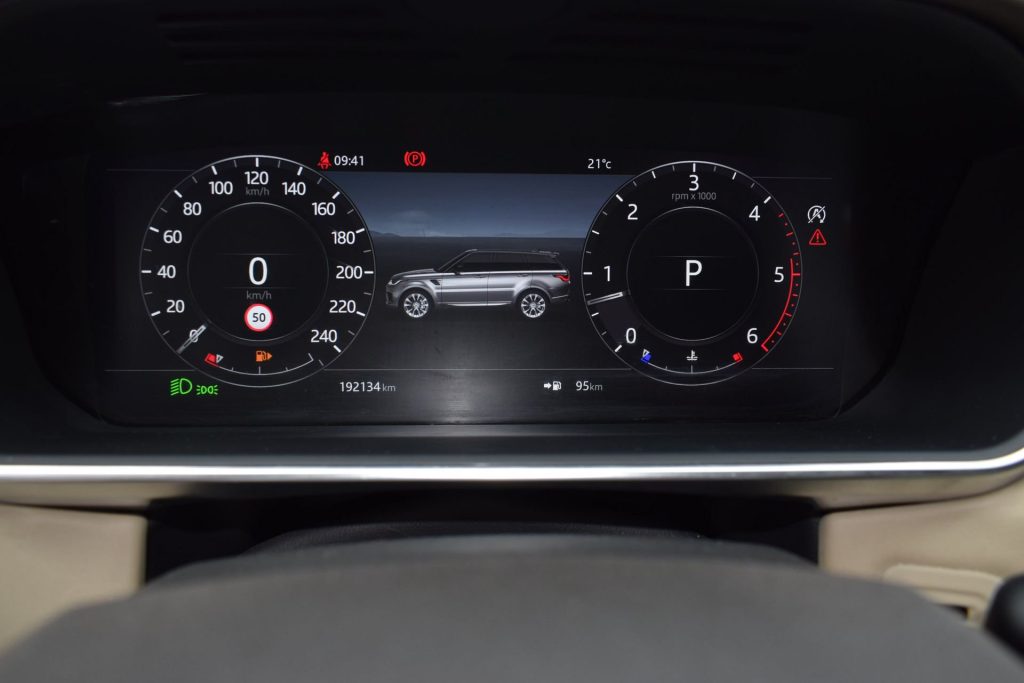 LAND ROVER Range Rover Sport Range Rover Sport 3.0 SDV6 249 CV HSE Dynamic - 15