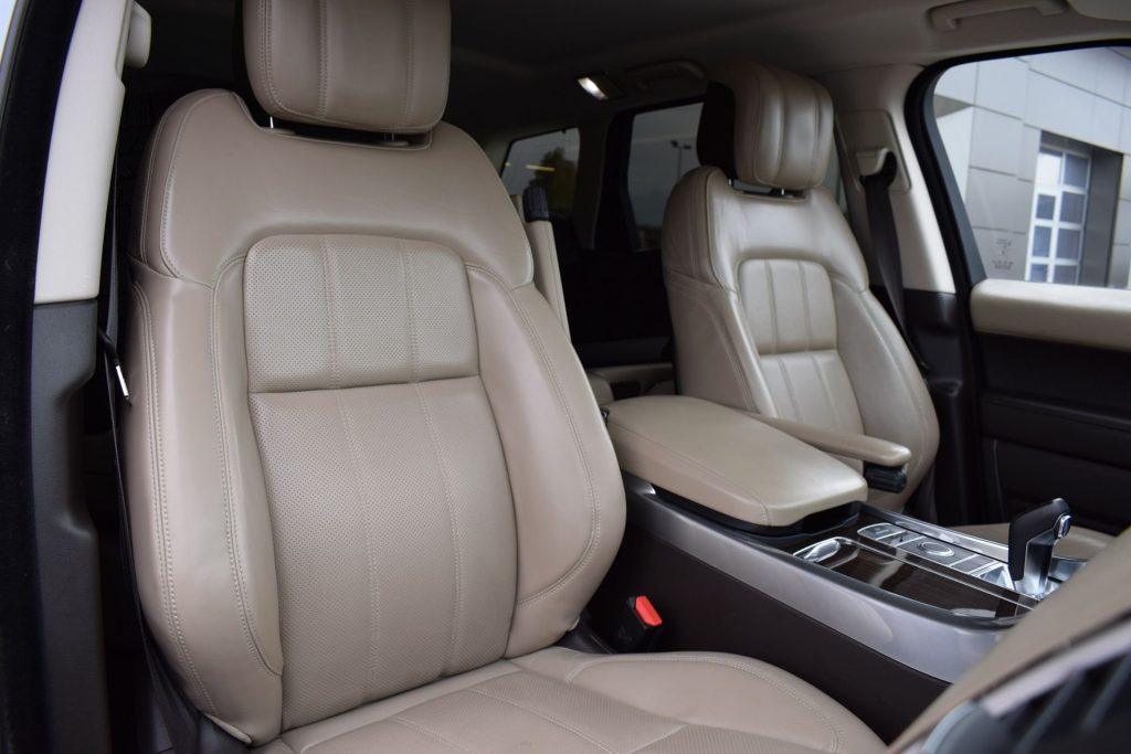 LAND ROVER Range Rover Sport Range Rover Sport 3.0 SDV6 249 CV HSE Dynamic - 22