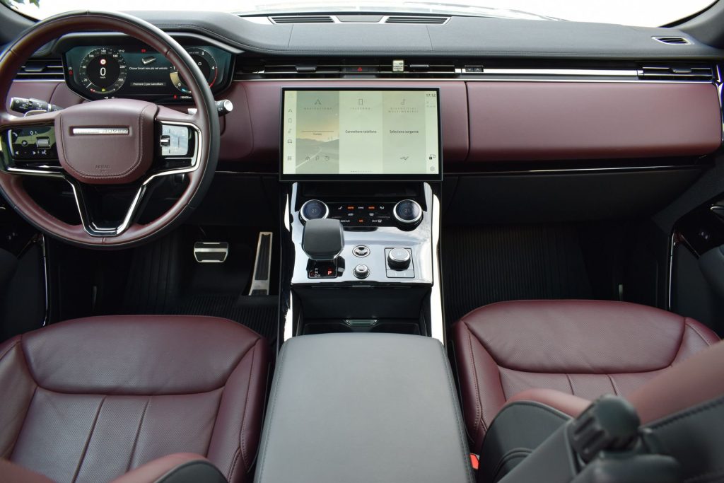 LAND ROVER Range Rover Sport Range Rover Sport 3.0D l6 249 CV Dynamic SE - 9