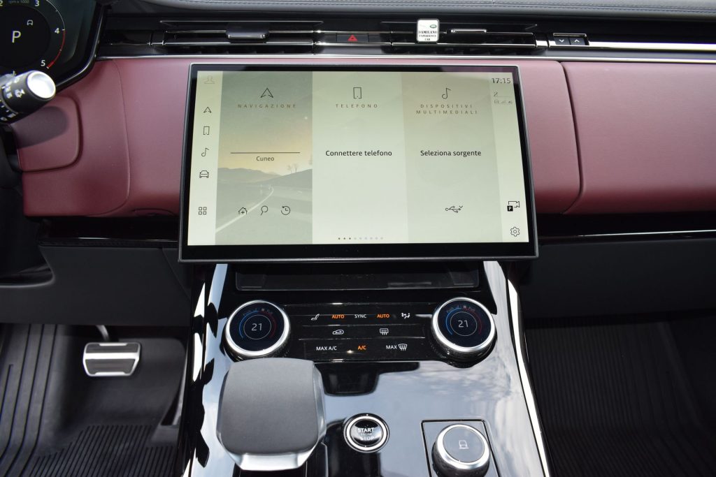 LAND ROVER Range Rover Sport Range Rover Sport 3.0D l6 249 CV Dynamic SE - 11