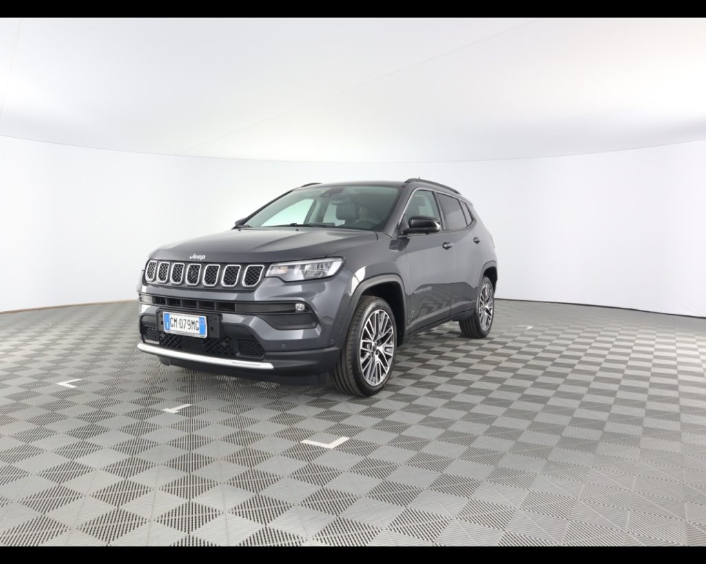 JEEP Compass 1.5 turbo t4 mhev Limited 2wd 130cv dct - 2