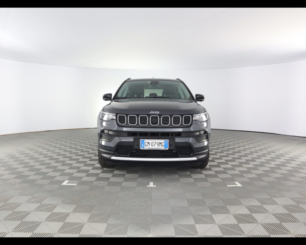 JEEP Compass 1.5 turbo t4 mhev Limited 2wd 130cv dct - 3