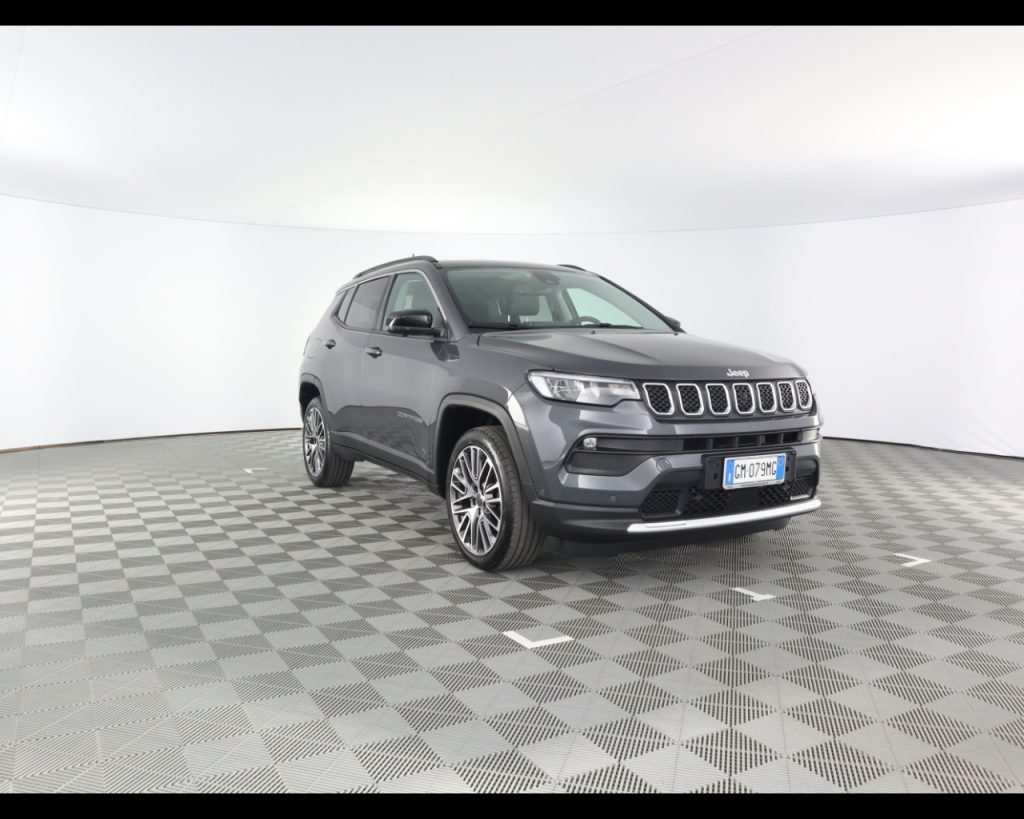 JEEP Compass 1.5 turbo t4 mhev Limited 2wd 130cv dct - 4
