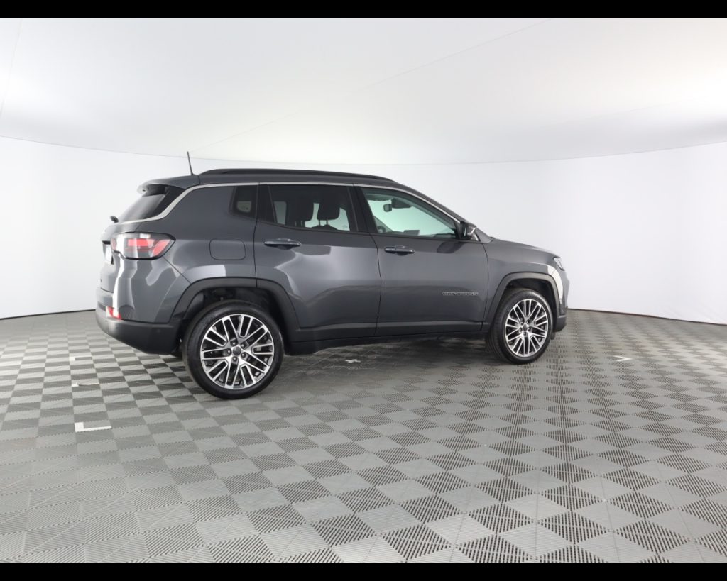 JEEP Compass 1.5 turbo t4 mhev Limited 2wd 130cv dct - 7