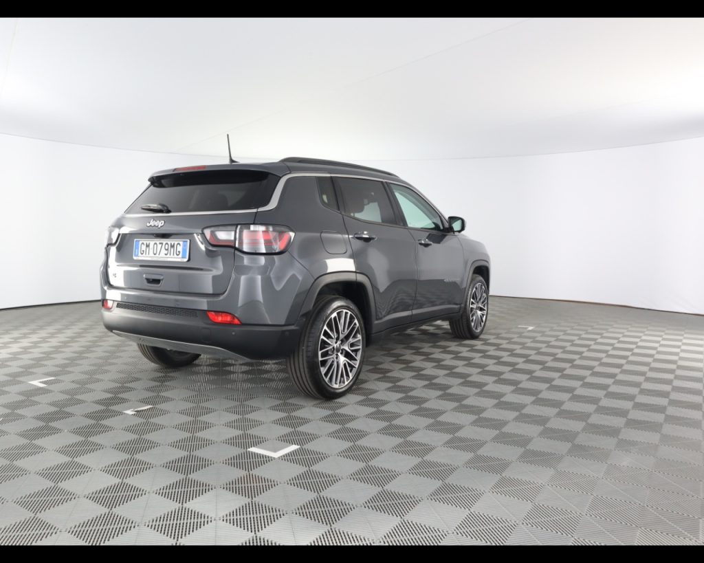 JEEP Compass 1.5 turbo t4 mhev Limited 2wd 130cv dct - 8