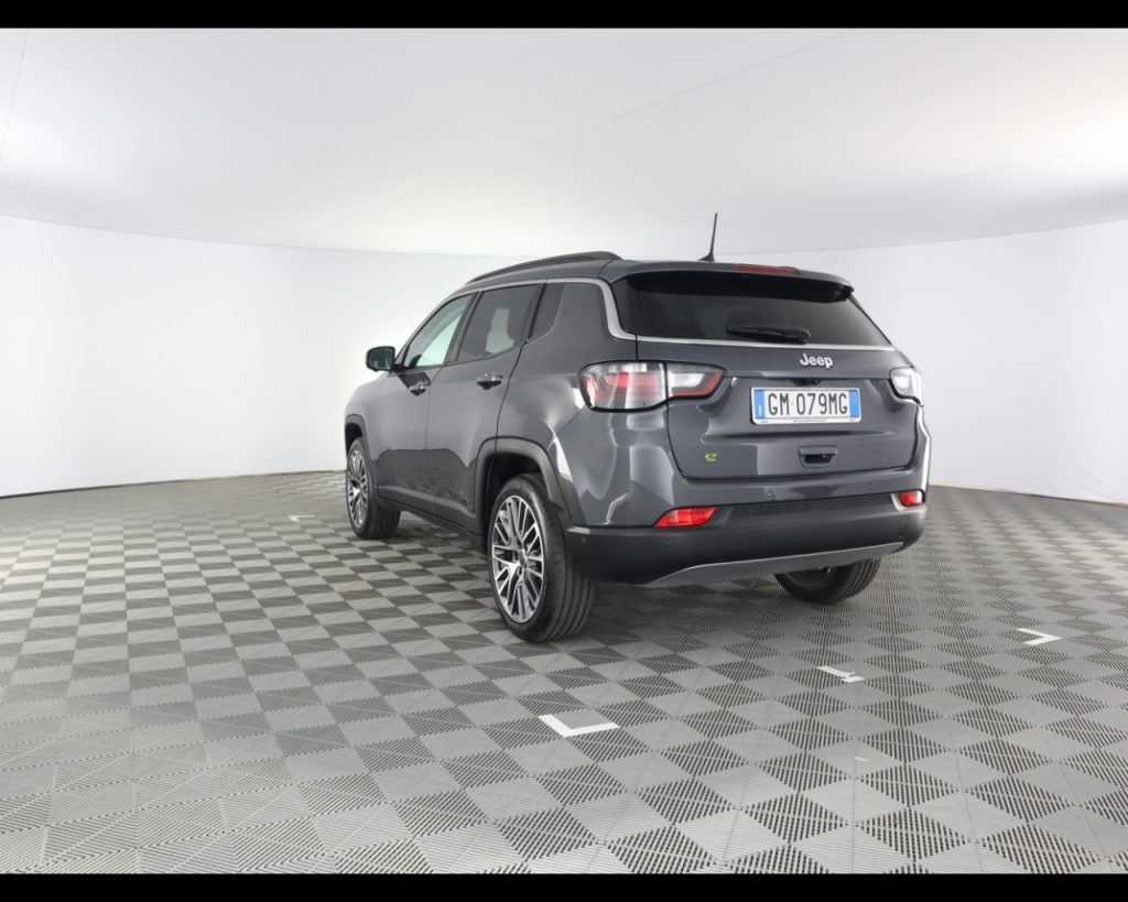 JEEP Compass 1.5 turbo t4 mhev Limited 2wd 130cv dct - 10