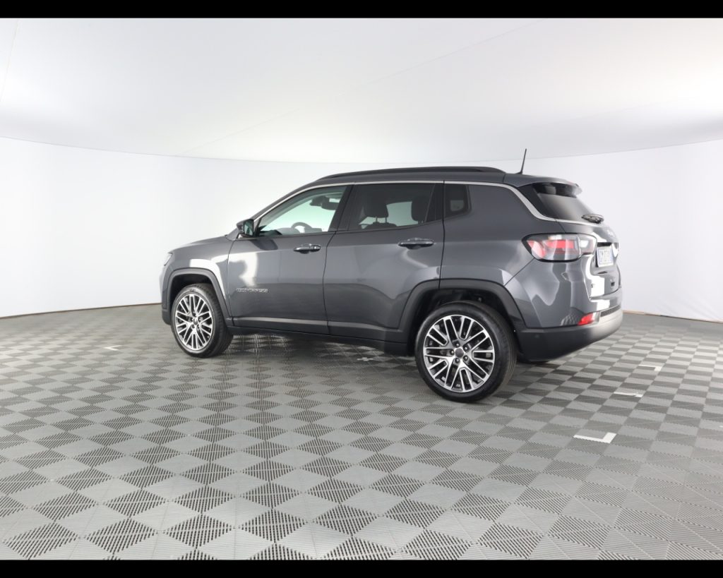 JEEP Compass 1.5 turbo t4 mhev Limited 2wd 130cv dct - 11
