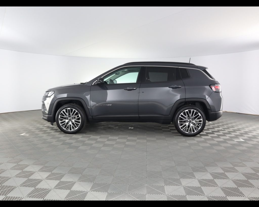 JEEP Compass 1.5 turbo t4 mhev Limited 2wd 130cv dct - 12