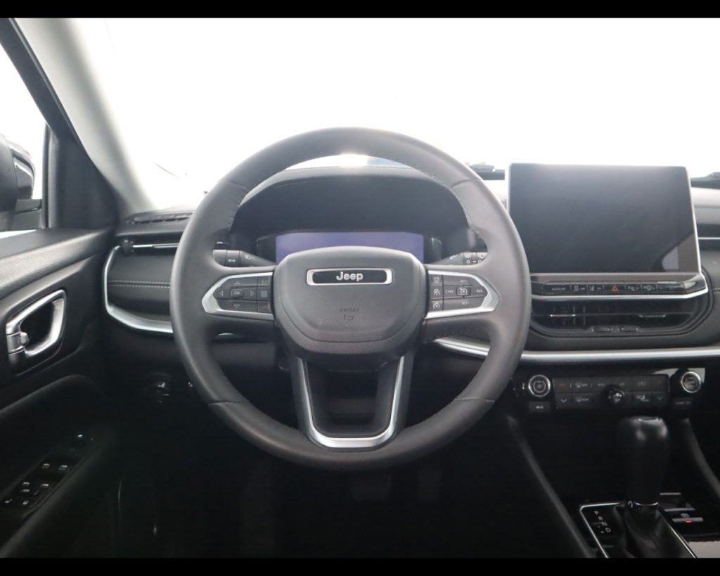 JEEP Compass 1.5 turbo t4 mhev Limited 2wd 130cv dct - 14