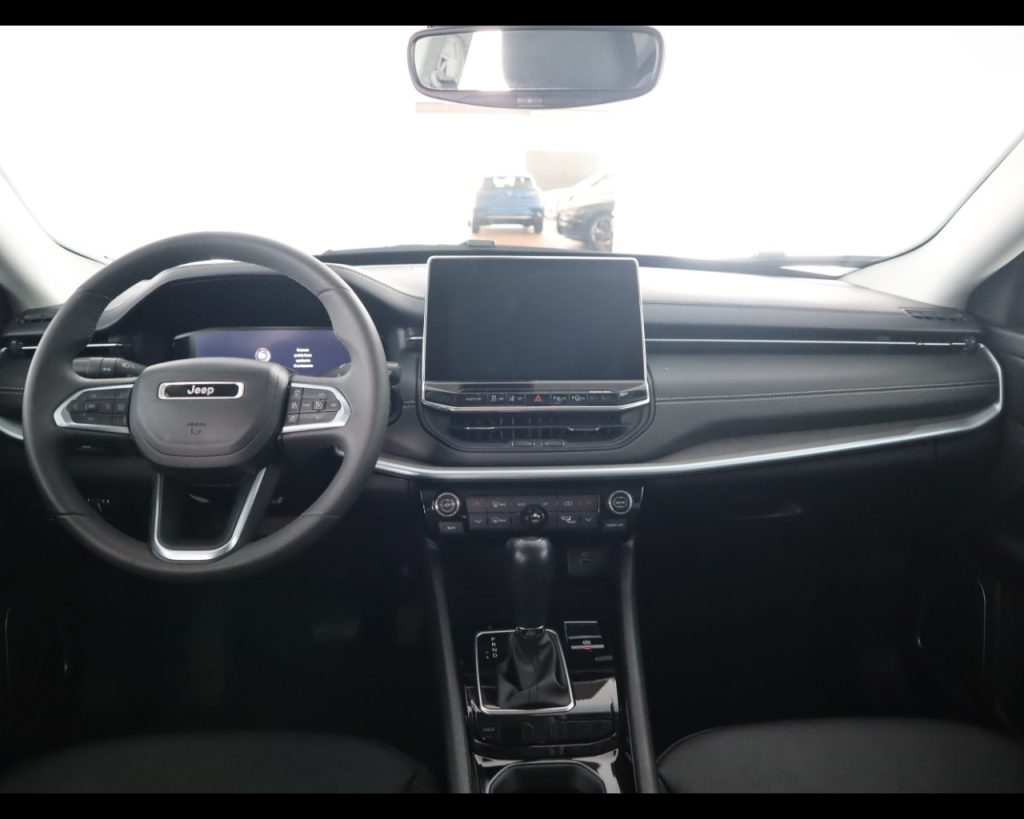 JEEP Compass 1.5 turbo t4 mhev Limited 2wd 130cv dct - 15