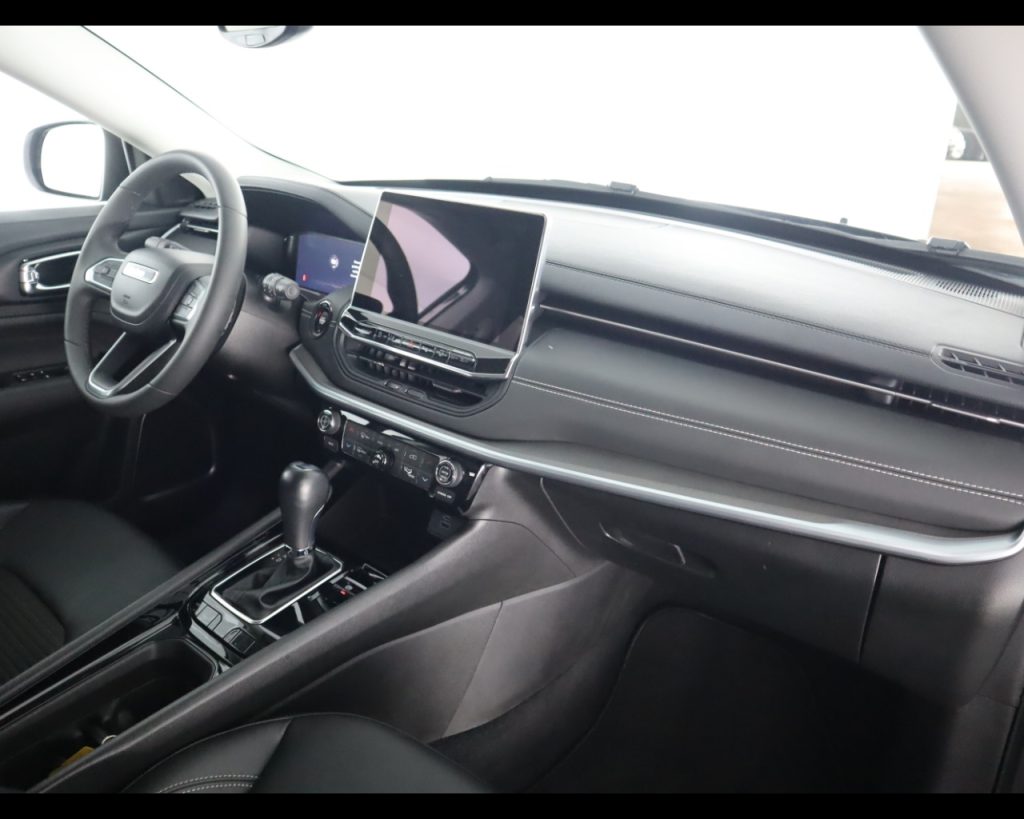 JEEP Compass 1.5 turbo t4 mhev Limited 2wd 130cv dct - 16