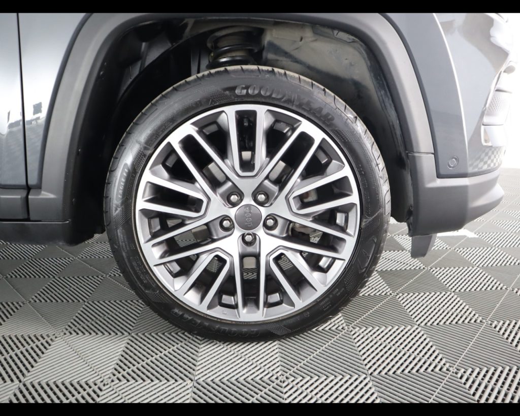 JEEP Compass 1.5 turbo t4 mhev Limited 2wd 130cv dct - 21