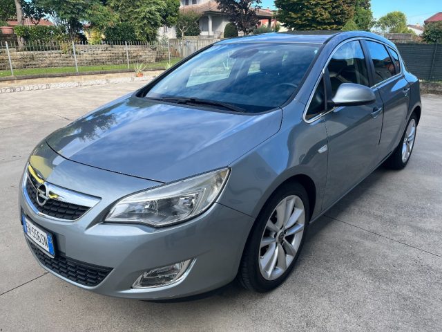 OPEL Astra Grigio metallizzato