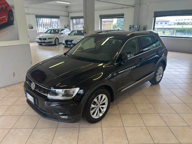 VOLKSWAGEN Tiguan Nero metallizzato