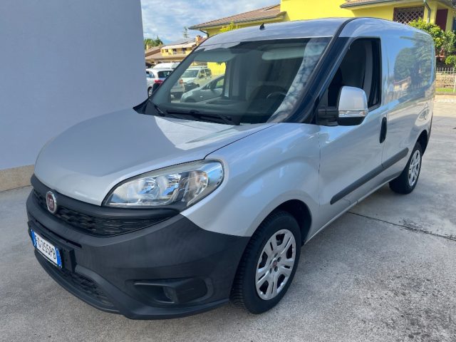 FIAT Doblo Grigio metallizzato