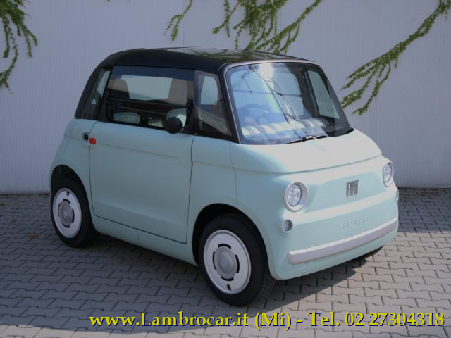 FIAT Topolino Azzurro chiaro pastello