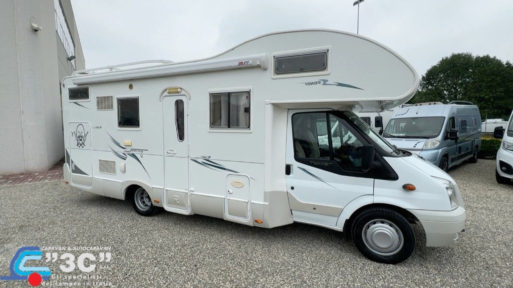 Rimor Superbrig 688 TC