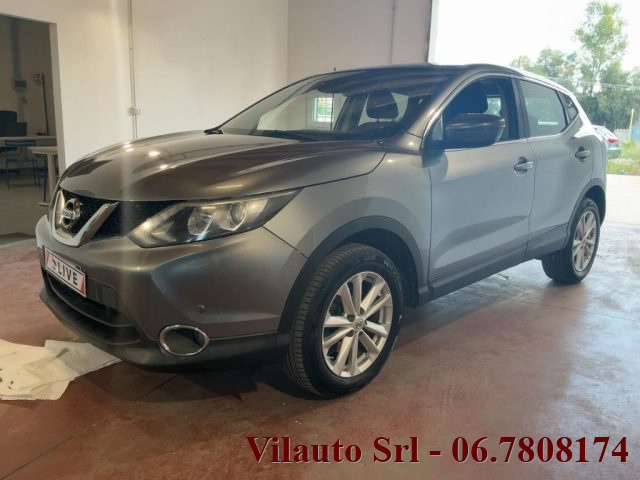 NISSAN Qashqai Antracite metallizzato