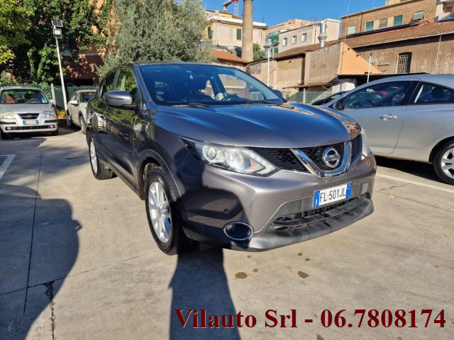 NISSAN Qashqai Antracite metallizzato