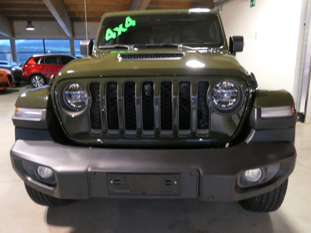 JEEP Gladiator Grün pastell