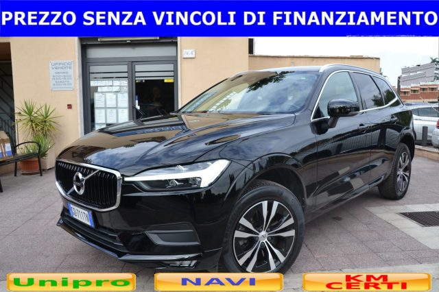 VOLVO XC60 Nero metallizzato