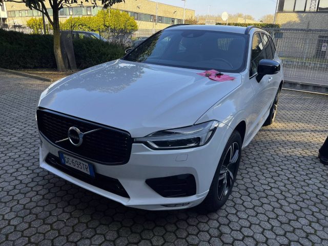VOLVO XC60 Bianco pastello