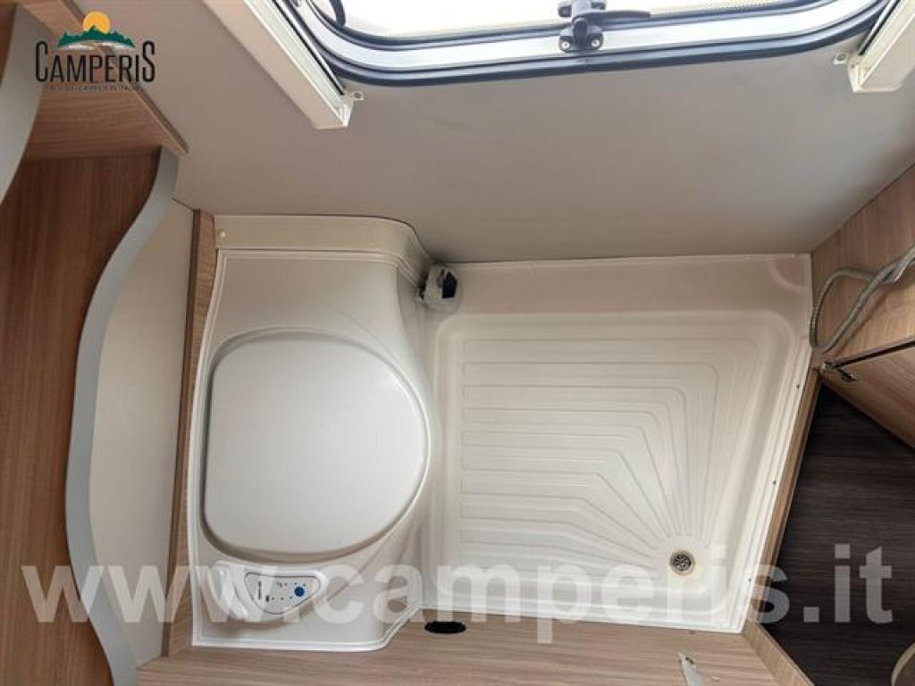 KNAUS SUDWIND 540 FDK